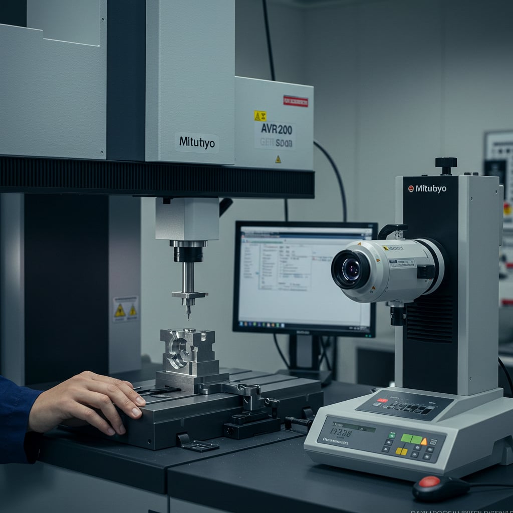 Medição e Inspeção